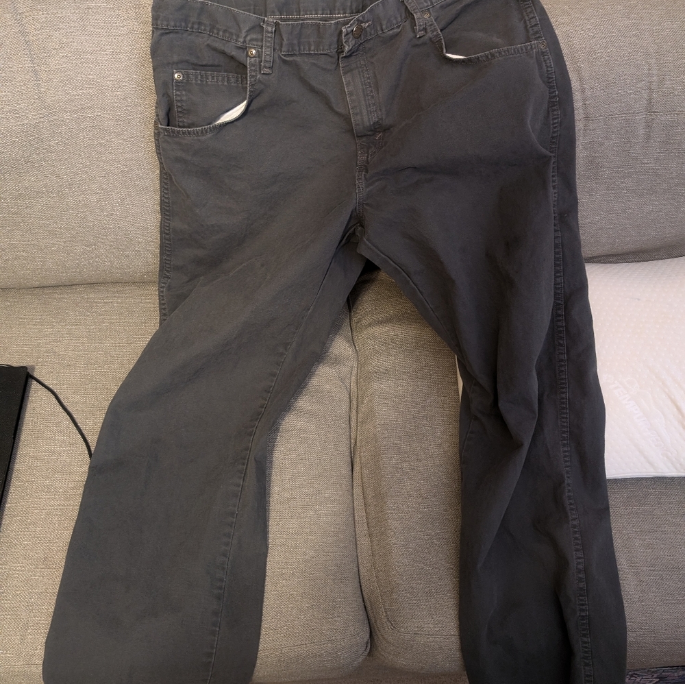 Wrangler Rugged Wear